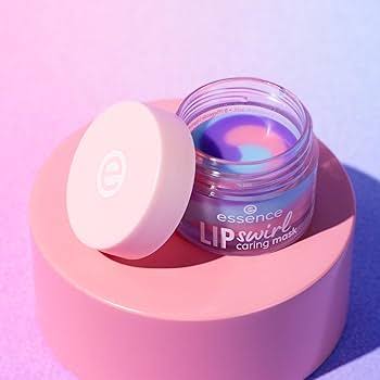 ESSENCE LIP SWIRL CARING MASK