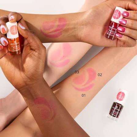 ESSENCE WHAT A TINT LIP & CHEEK TINT
