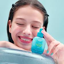 EQQUAL BERRY BLUE BLOW SERUM