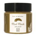 BOBANA MASK NATURAL MUD 400 GM