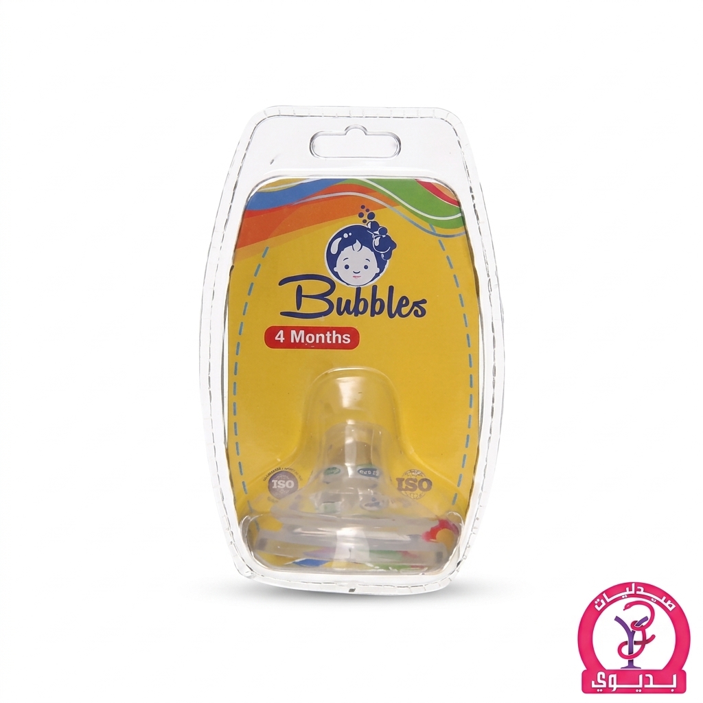 BUBBLES CUP NIPPLE