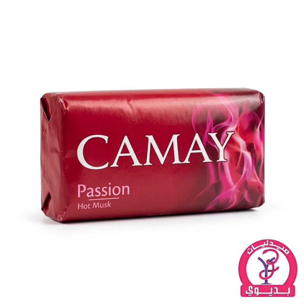 CAMAY SOAP PASSION 115GM