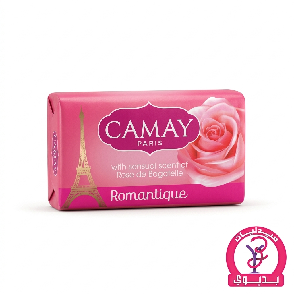 CAMAY SOAP ROMANTIQUE 165GM