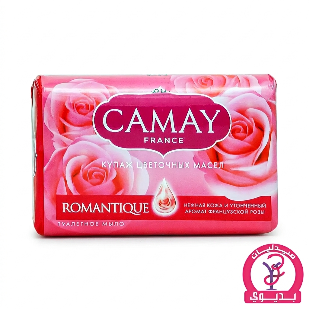 CAMAY SOAP ROMANTIQUE 85GM