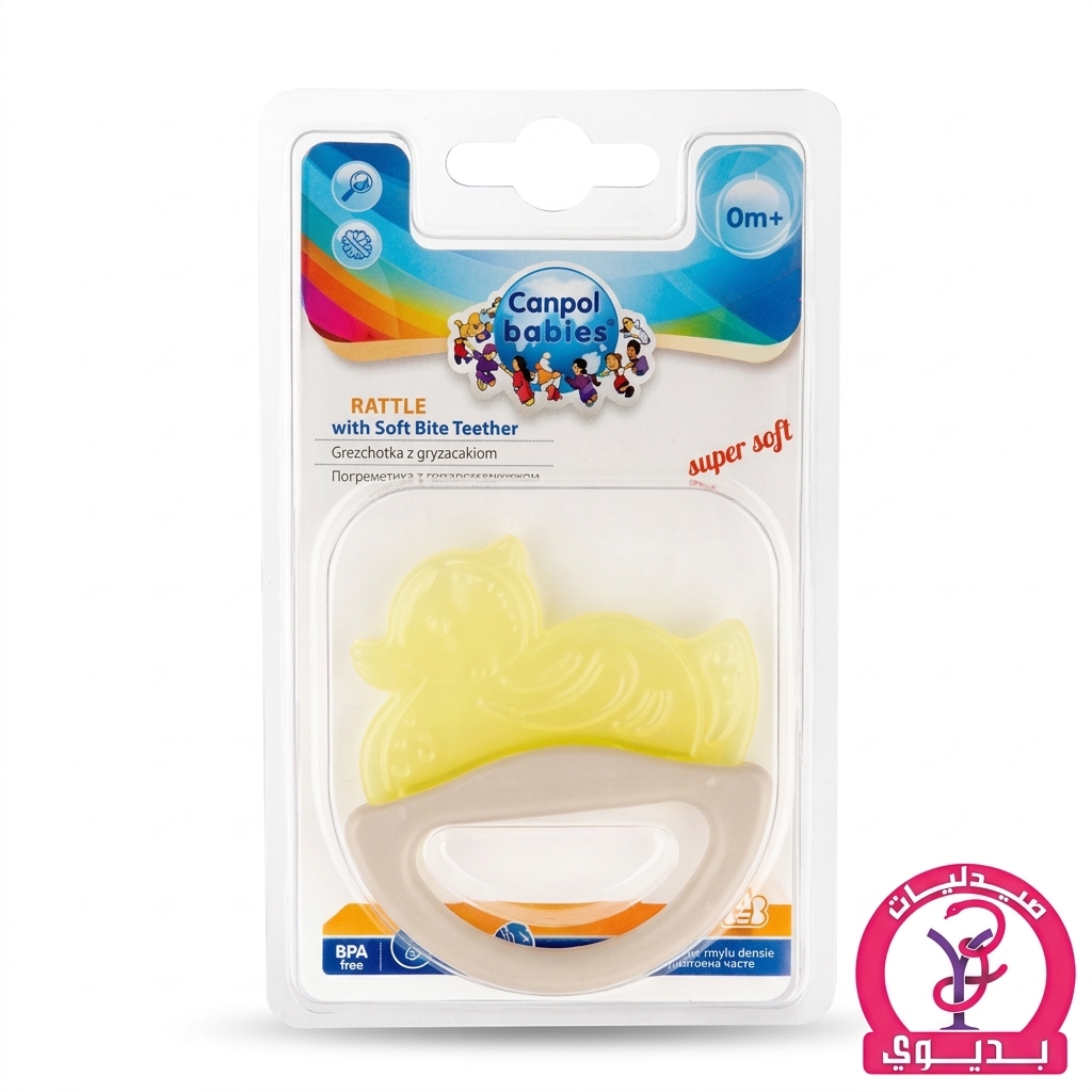 CANPOL BITE TEETHER