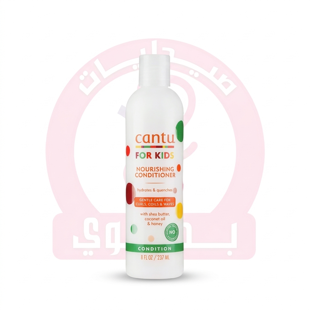 CANTU FOR KIDS SHEA BUTTER CONDITIONER 237G