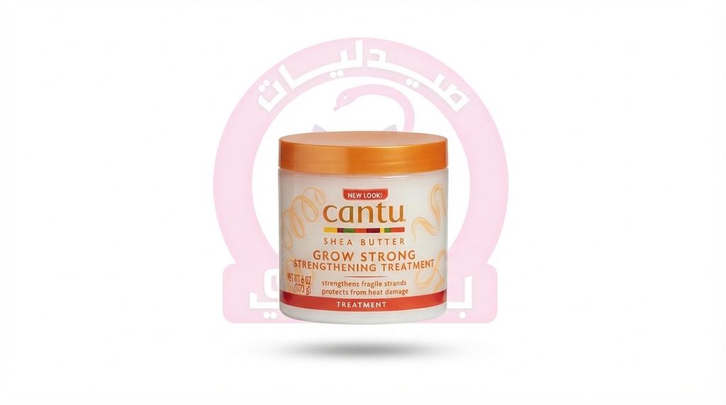 CANTU GROW STRONG SHEA BUTTER 173G
