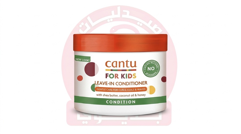 CANTU KIDS LEAVE IN CONDITIONER 283 MG