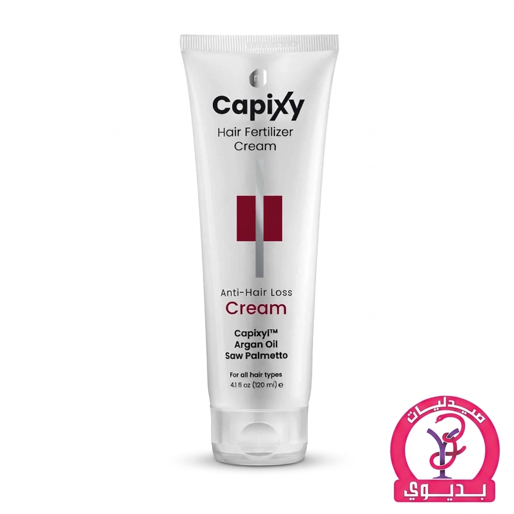 CAPIXY ANTI-HAIR LOSS CREAM