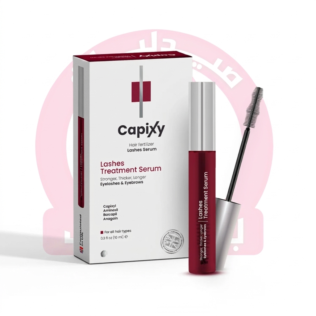 CAPIXY LASHES SERUM 10ML