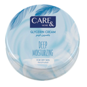 CARE & MORE GLYCERIN CREAM FACE&HAND DEEP MOIST 75ML