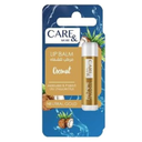 CARE & MORE LIP BALM COCONUT 4ML