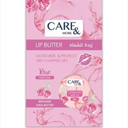 CARE & MORE LIP BUTTER ROSE 20ML