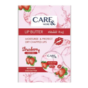 CARE & MORE LIP BUTTER STRAWBERRY 20ML