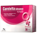 CARNIVITA ADVANCE FOR WOMEN 30 SACHETS