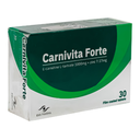 CARNIVITA FORTE 30 CAP