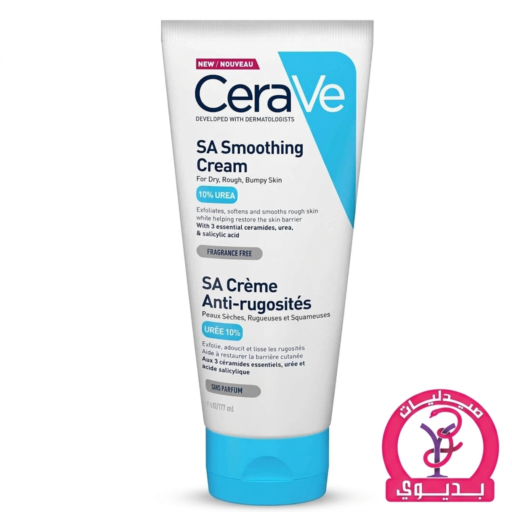 CERAVE SA SMOOTHING CREAM 177ML