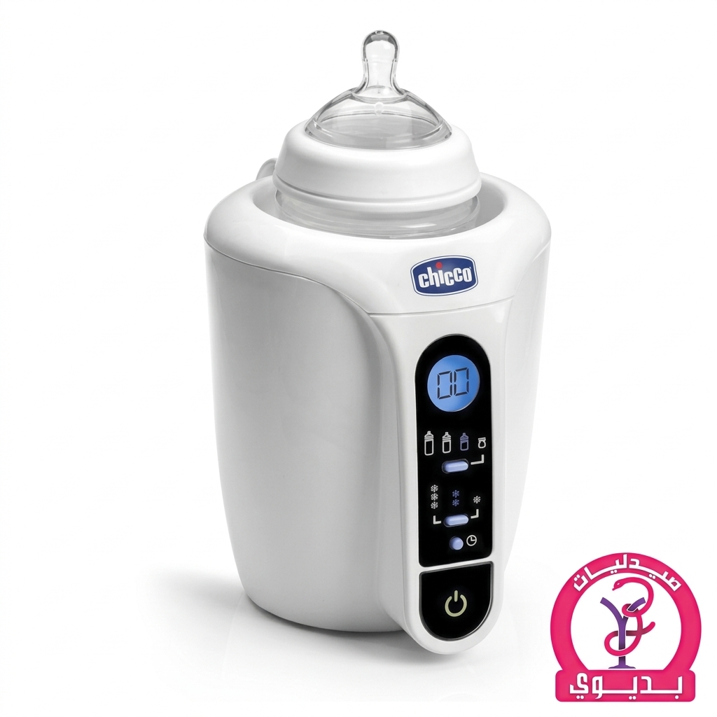 CHICCO DIGITAL BOTTLR WARMER DIGITALE CODE 001