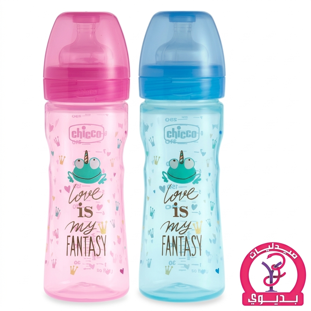 Chicco fantastic love 250 ml