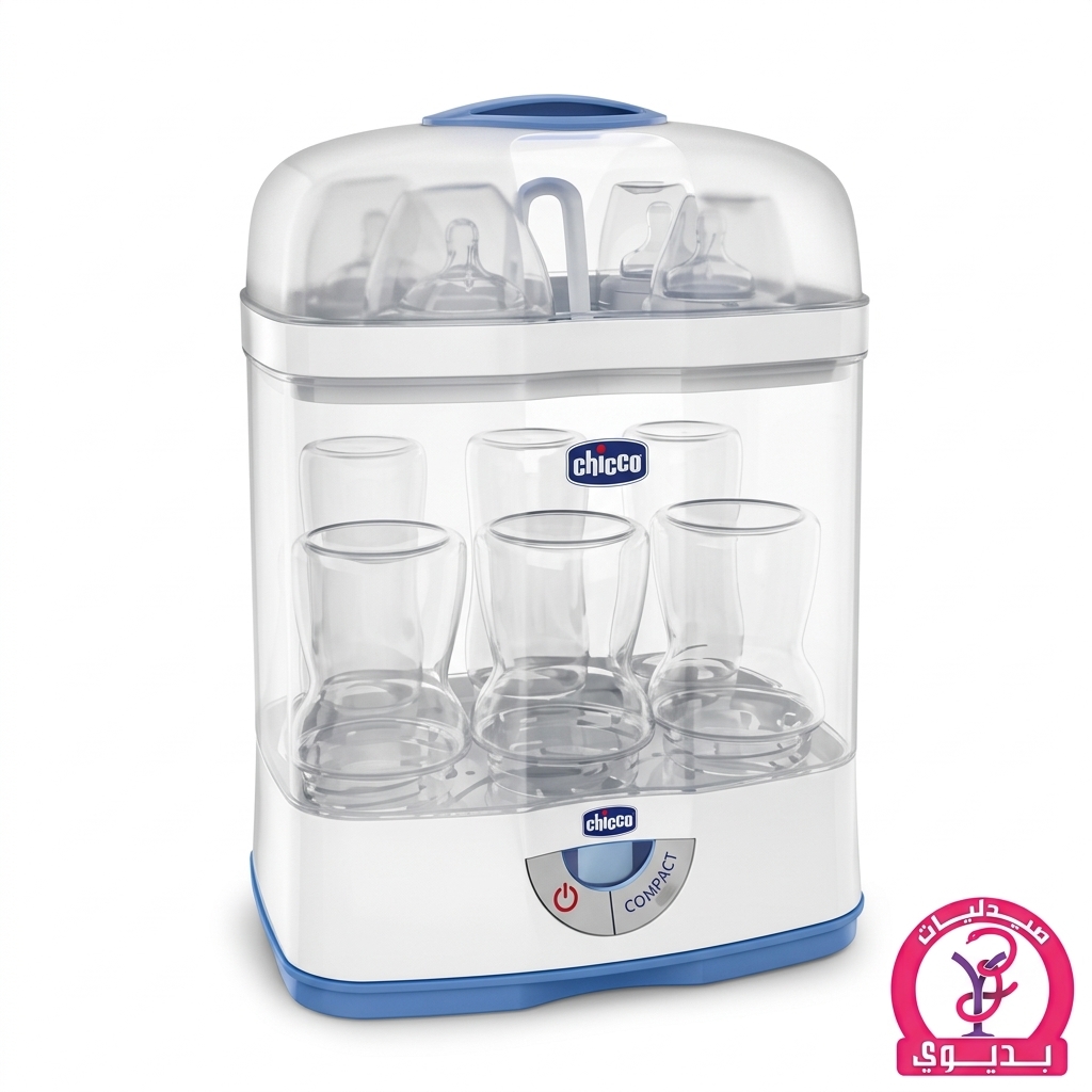 CHICCO STERILNATURAL 3 IN 1