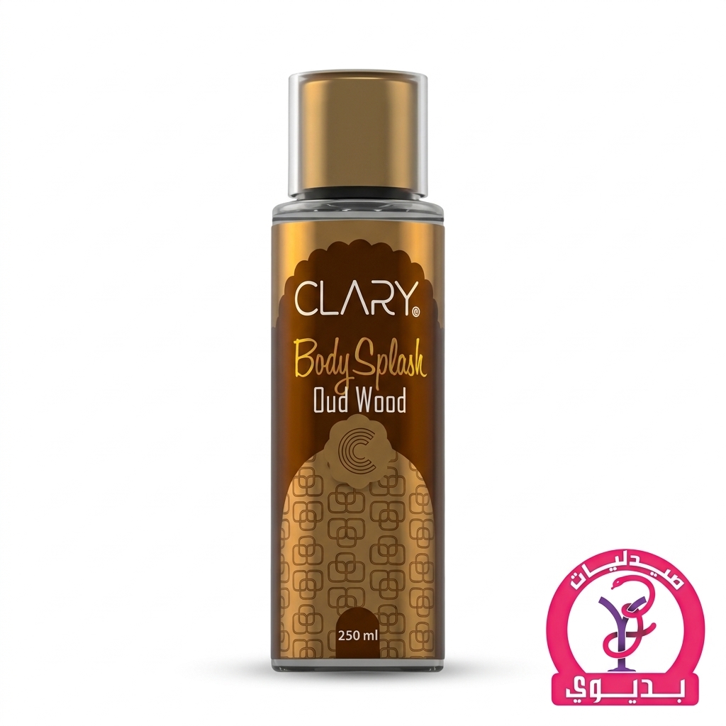 CLARY BODYSPLASH 250ML