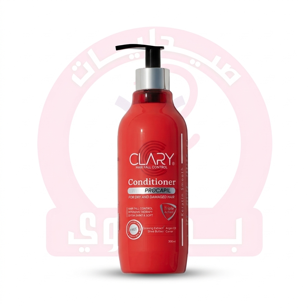 CLARY CONDITIONER WITH PROCAPIL DRY HAIR 300 ML