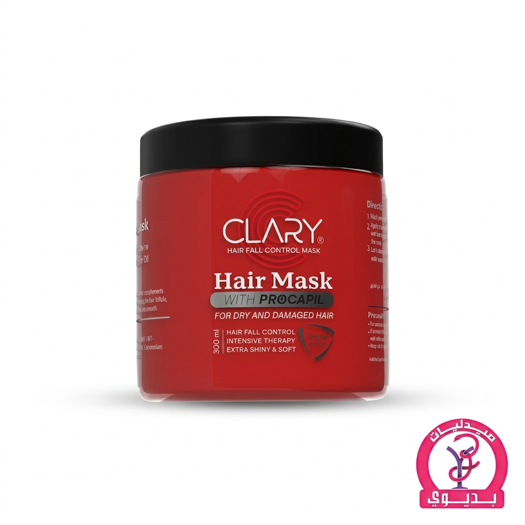 CLARY HAIR MASK 300 ML