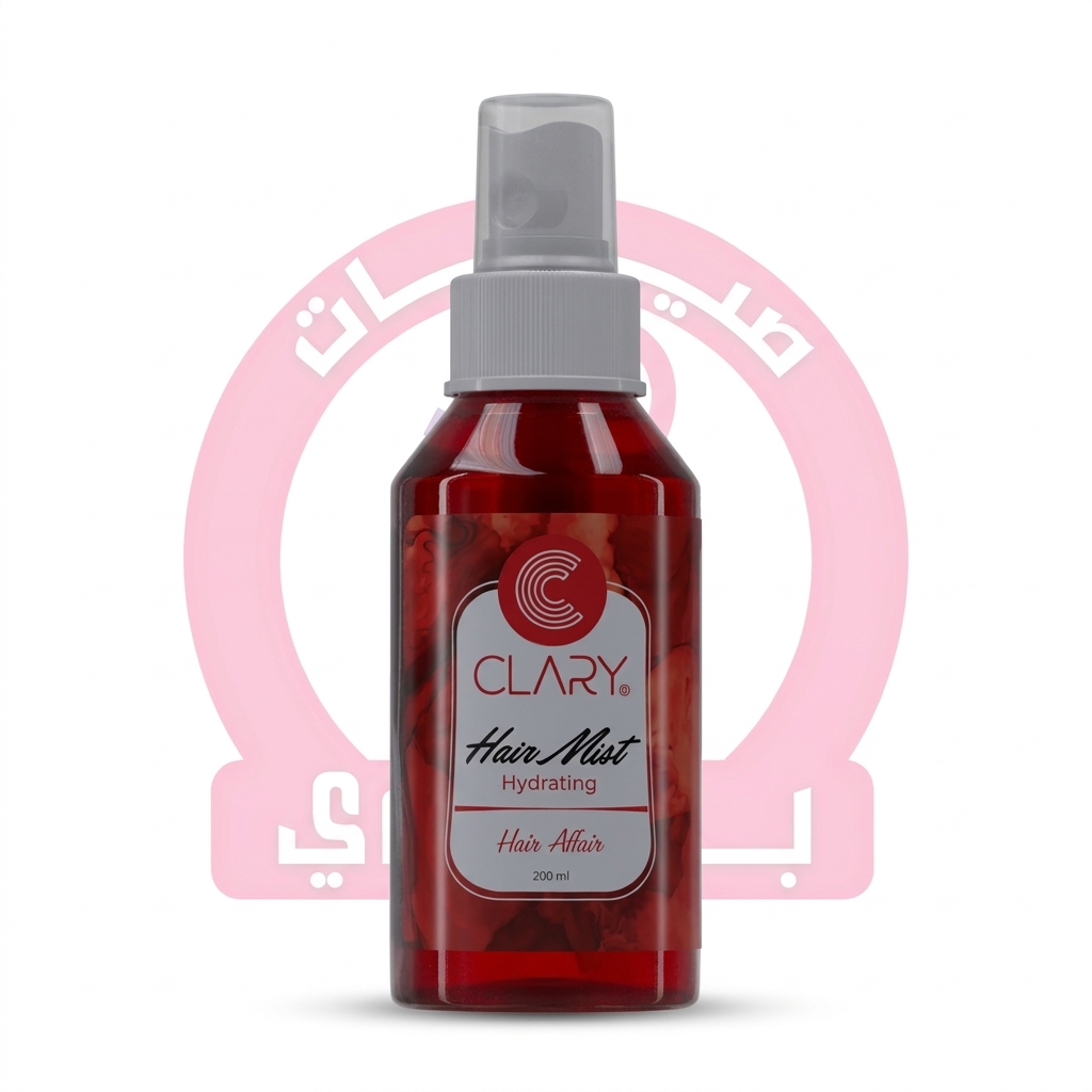 CLARY HAIR MIST HYDRATING 200ML