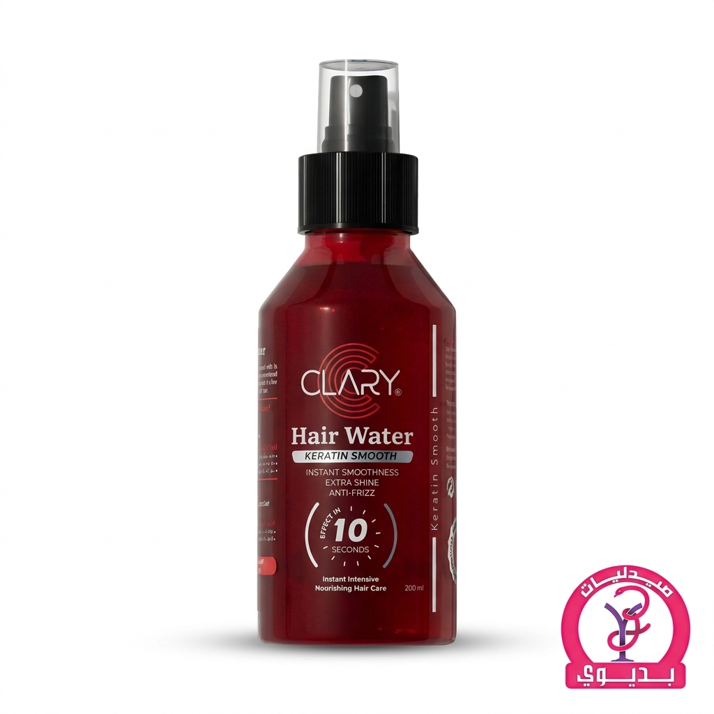 CLARY HAIR WATER 200 ML