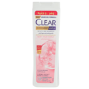 CLEAR SHAMPOO SOFT AND SHINY 360 ML