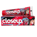 CLOSEUP RED TOOTH PASTE 100 ML
