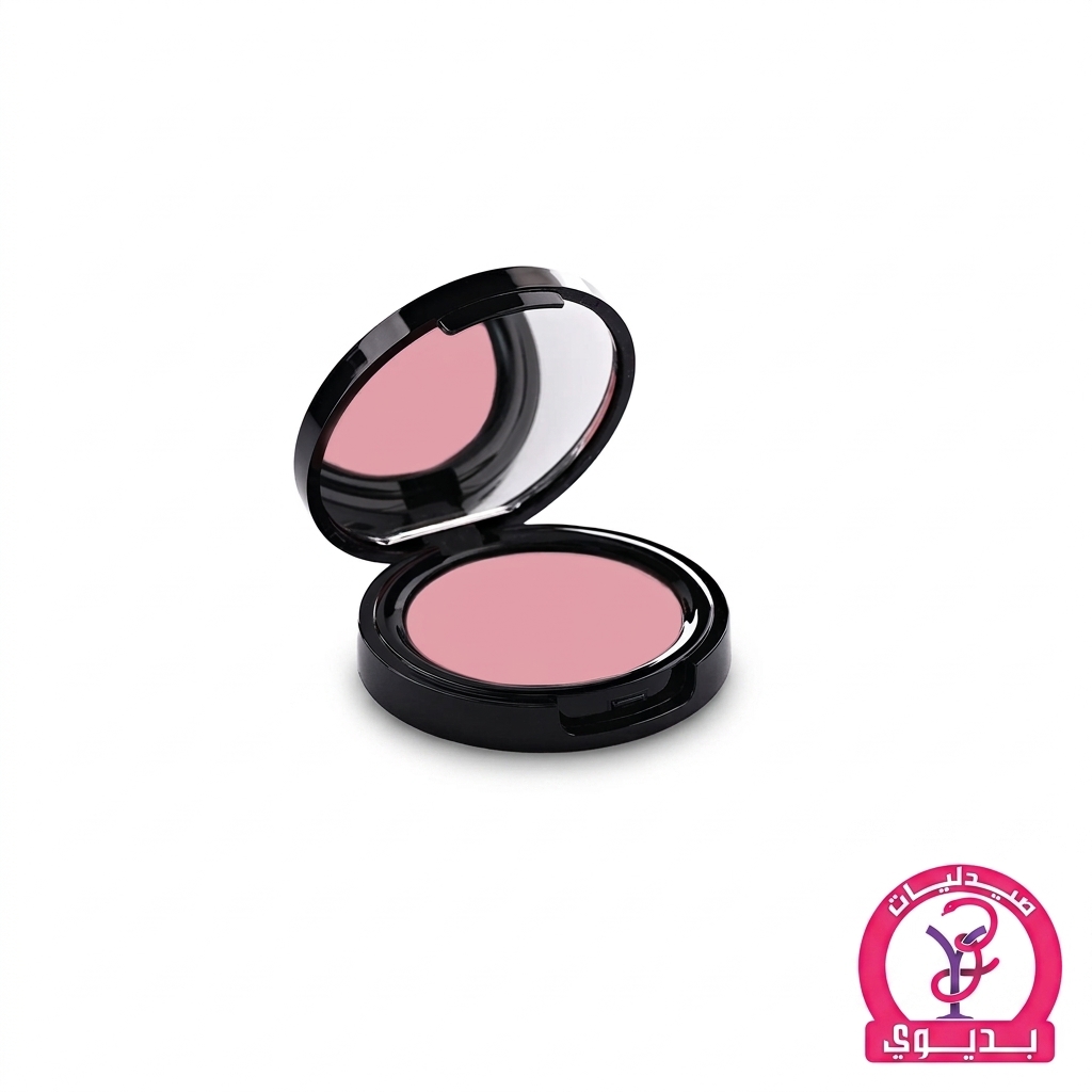 CYBELE SMOOTH N' WEAR POWDER BLUSH ROSE PETAL 05