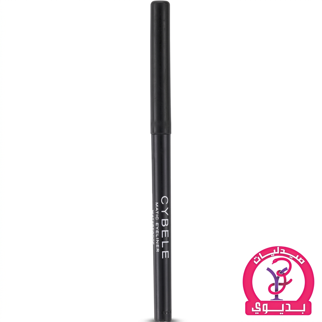 CYBELE MATIC EYELINER WATERPROOF BLACK -01