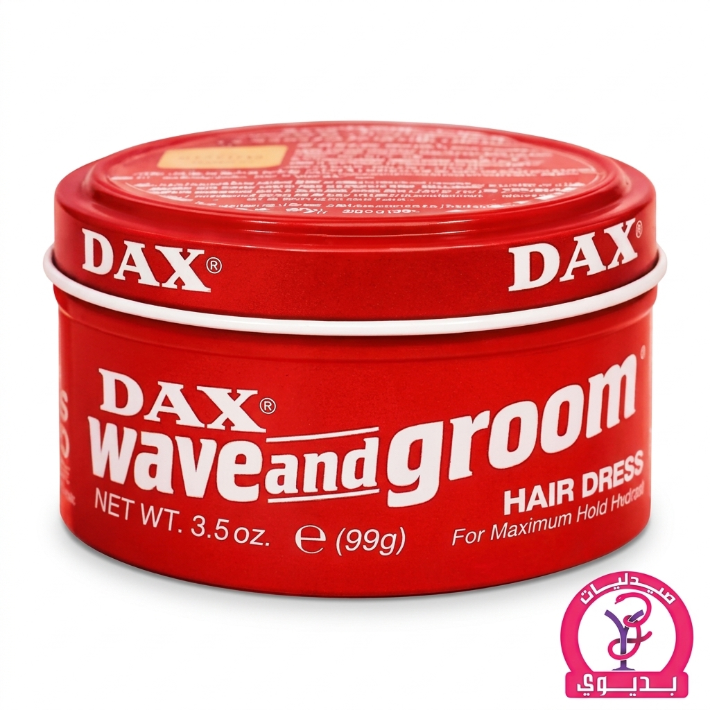 DAX WAVE AND GROOM HAIR  99G