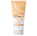 DERMACTIVE ACTI SOLAIRE 50+ MELTING CREAM LIGHT TINTED