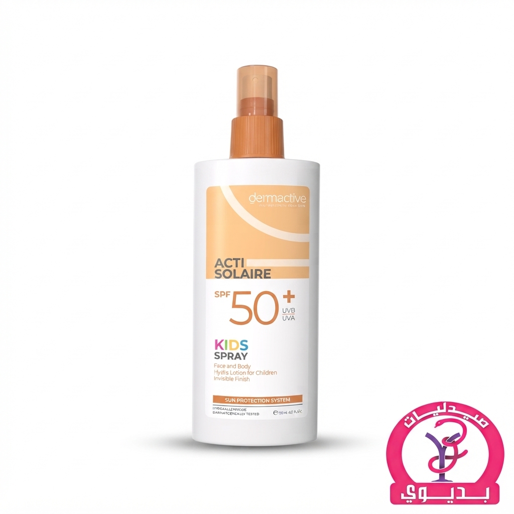 DERMACTIVE ACTI-SOLAIRE KIDS SPRAY SPF+50