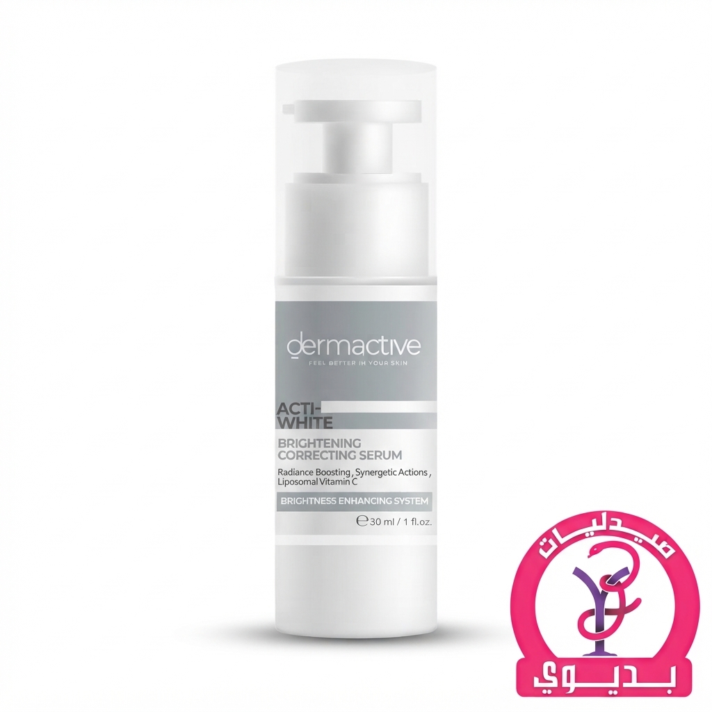 DERMACTIVE ACTI-WHITE BRIGHT CORRECT SERUM
