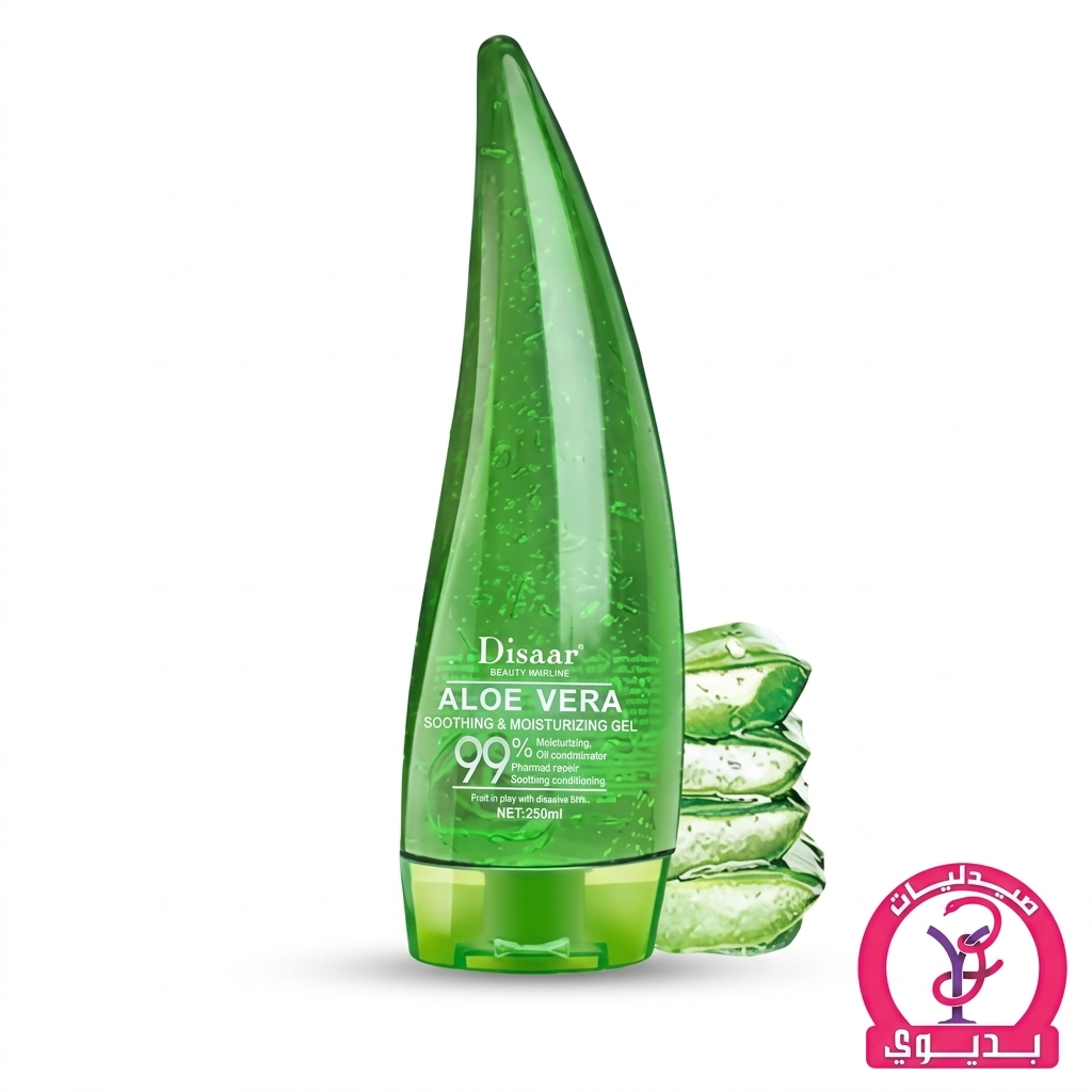 DISAAR ALOE VERA 250ML 
