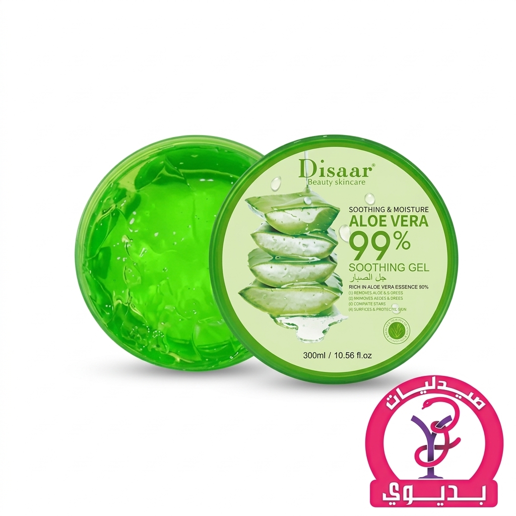 DISAAR ALOE VERA 300ML