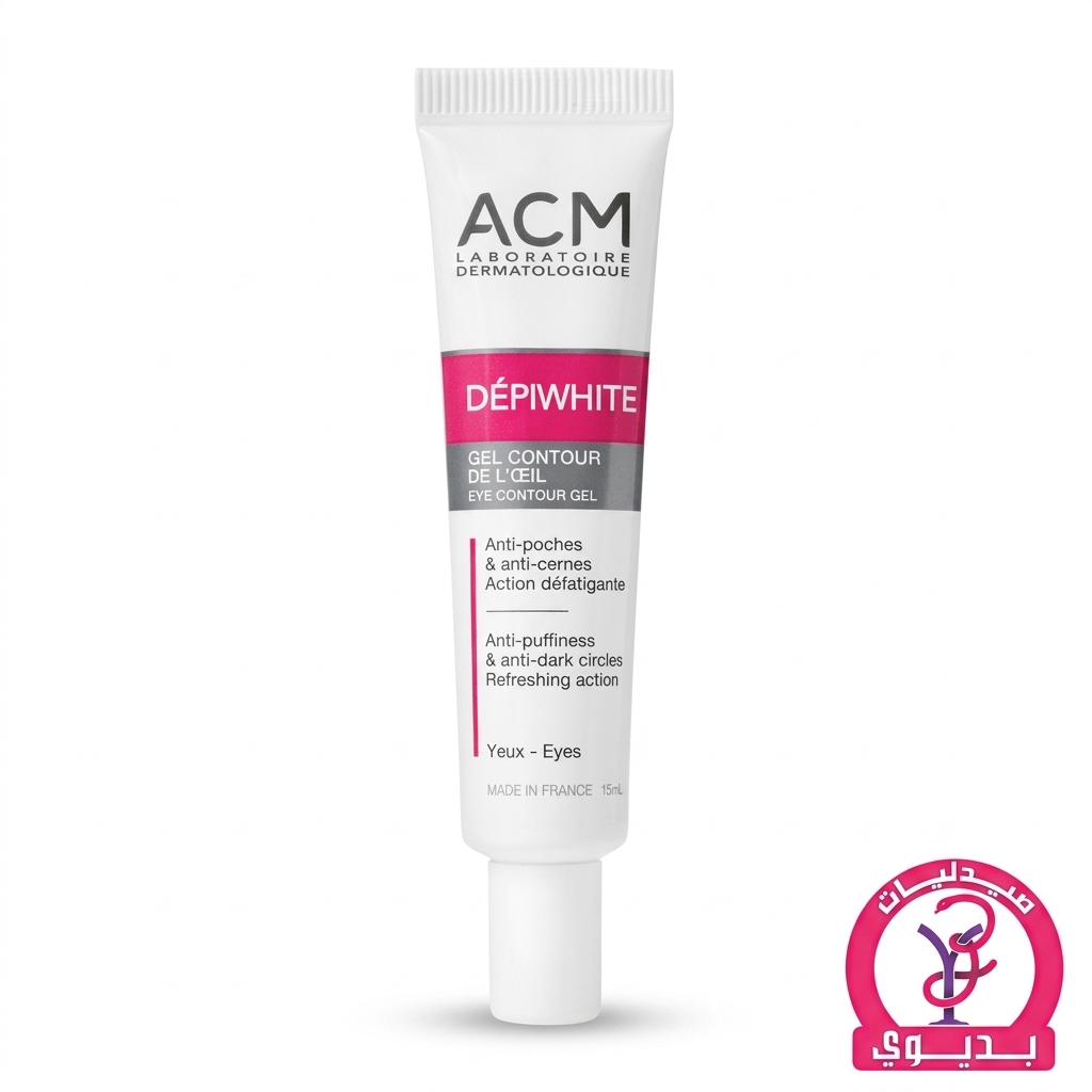 ACM DEPIWHITE EYE CONTOUR GEL 15ML