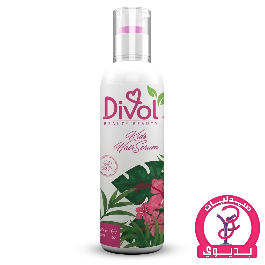 DIVOL HAIR SERUM KIDS 100 ML