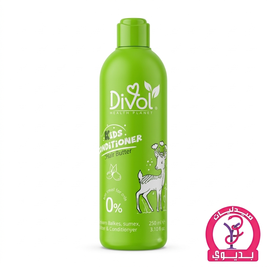 DIVOL KIDS CONDITIANER 450ML
