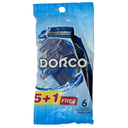 DORCO TD708N 5+1FREE 