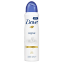 DOVE SPRAY ORIGINAL 150ML