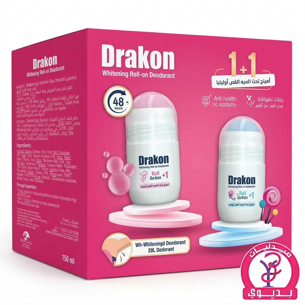 DRAKON ROLL ON LOLLIPOP CANDY OFFER