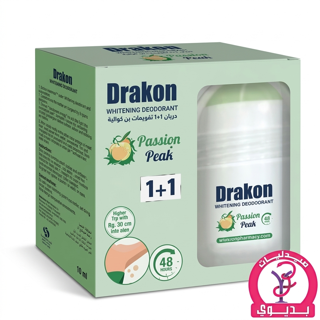 DRAKON ROLL ON PASSION