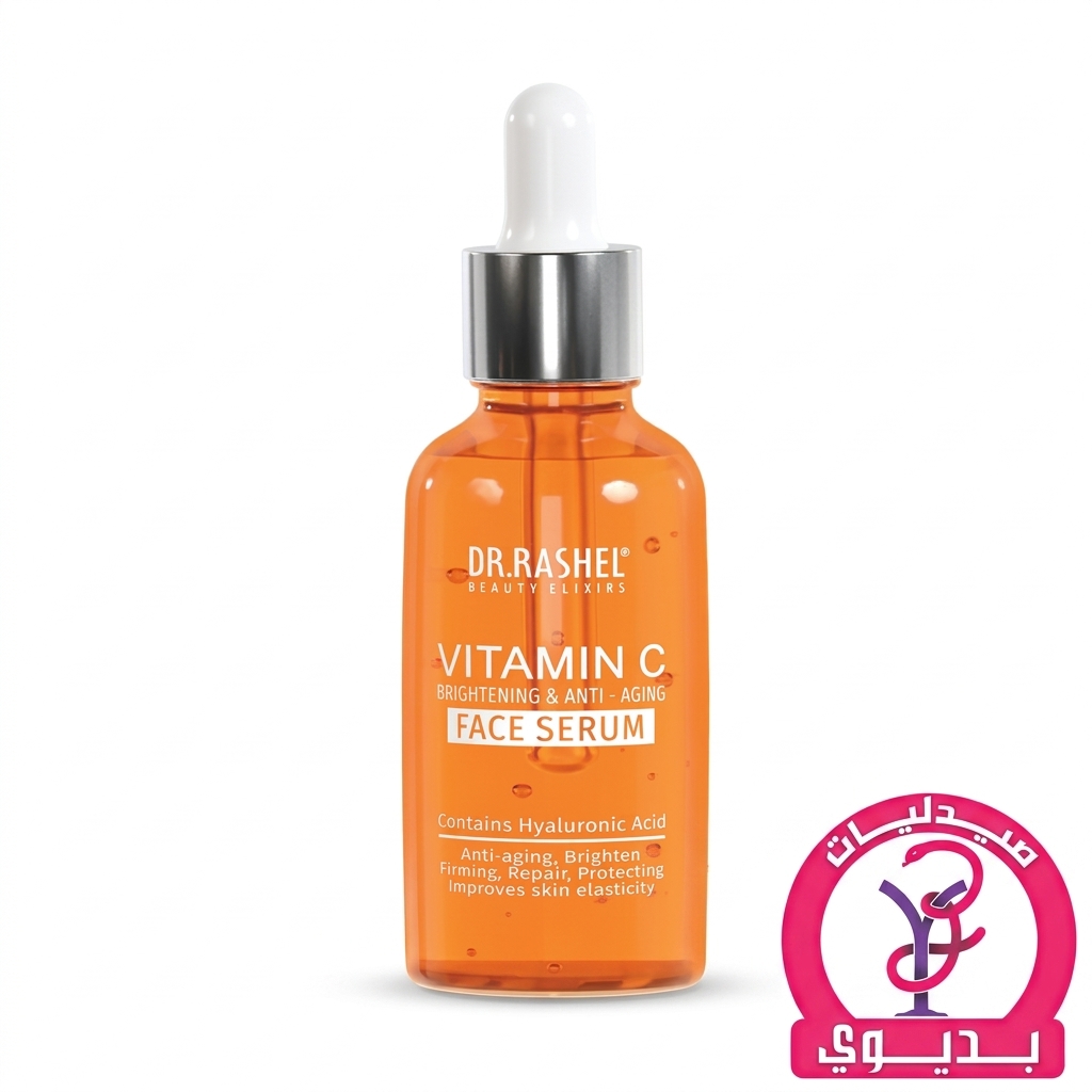 DR RASHEL FACE SERUM VITAMIN C 50ML