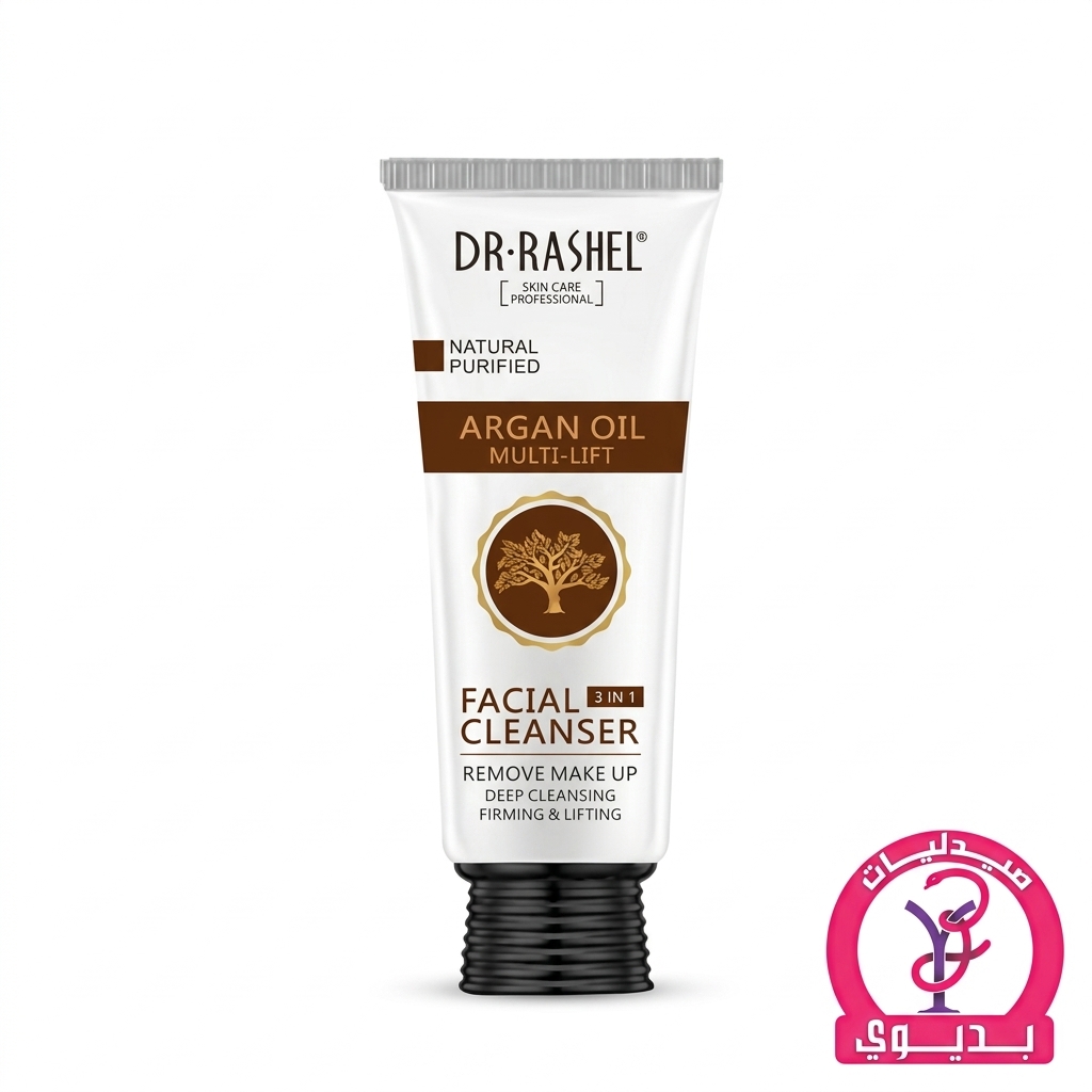 DR RASHEL FACIAL CLEANSER REMOVE MAKE UP 80ML