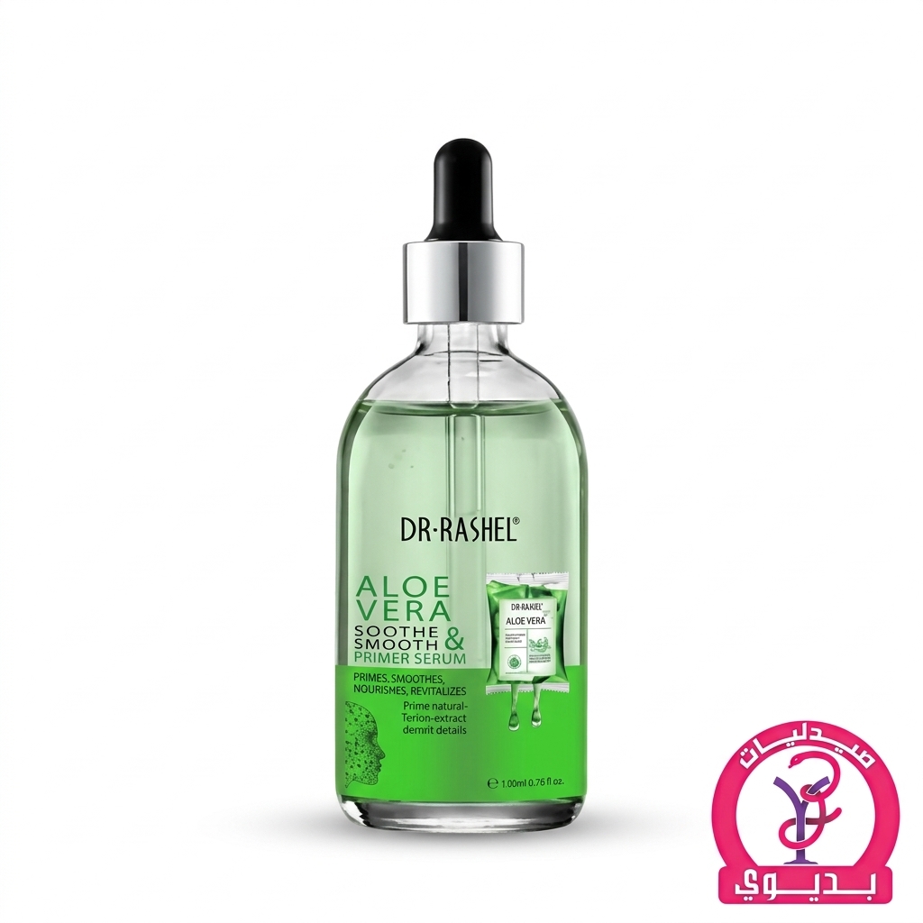 DR RASHEL PRIMER SERUM ALOE VERA 100ML