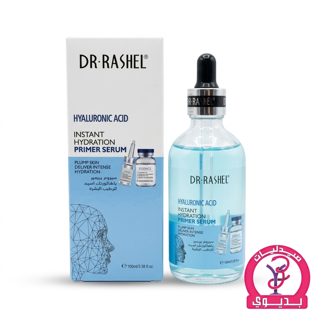 DR RASHEL PRIMER SERUM HYALURONIC ACID 100ML
